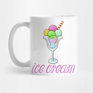 ice-cream Mug